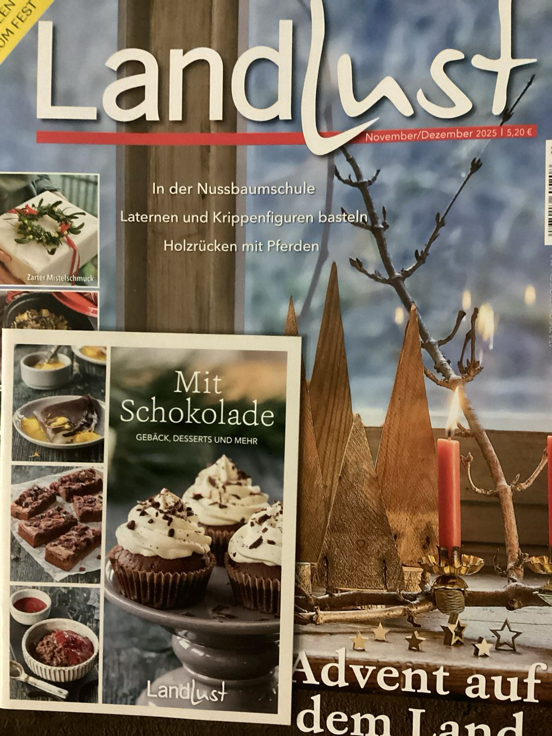 LANDLUST D #25006