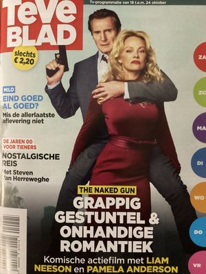 TEVE BLAD #42