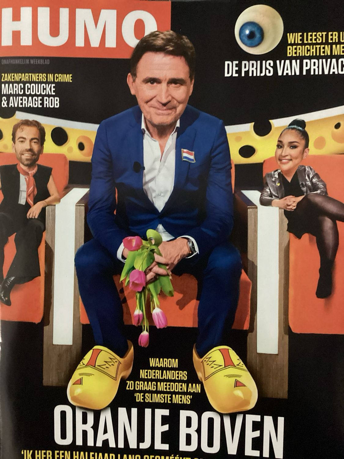 HUMO #42