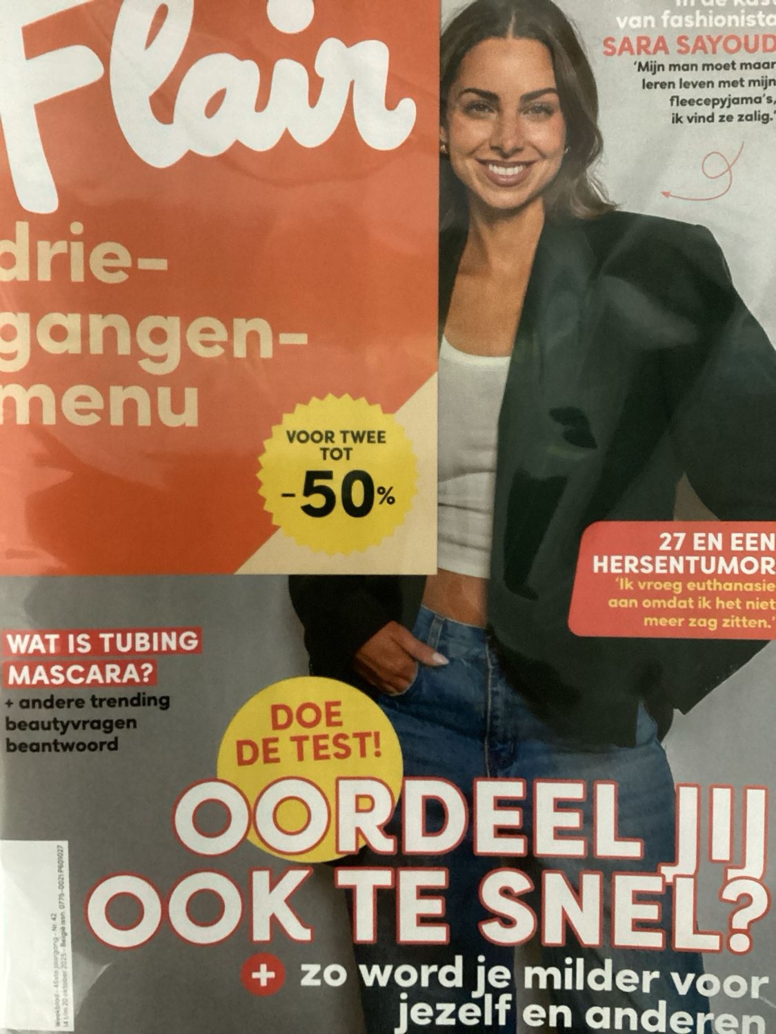 LIBELLE + FLAIR VL. #42
