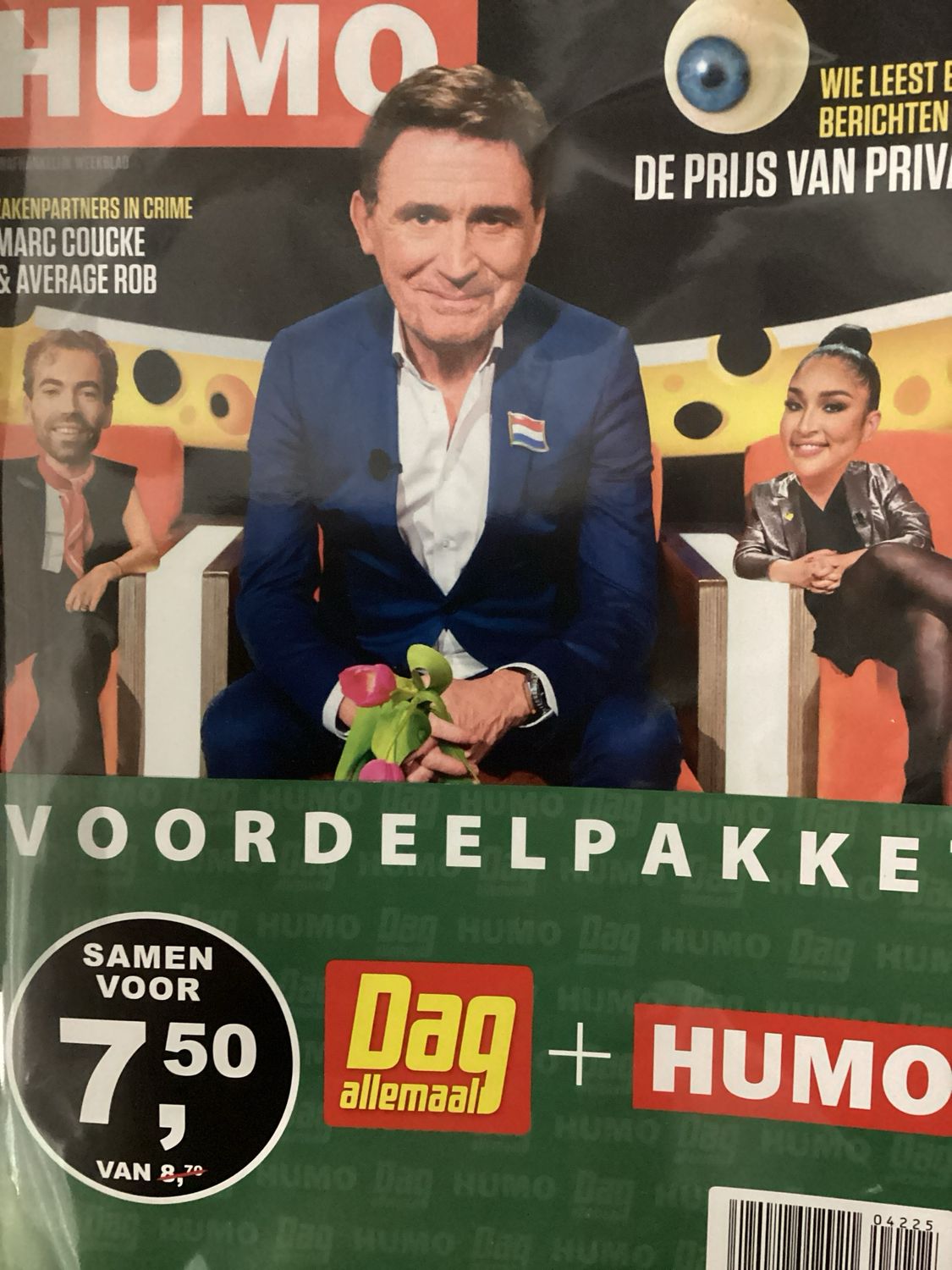 DAG ALLEMAAL + HUMO #42