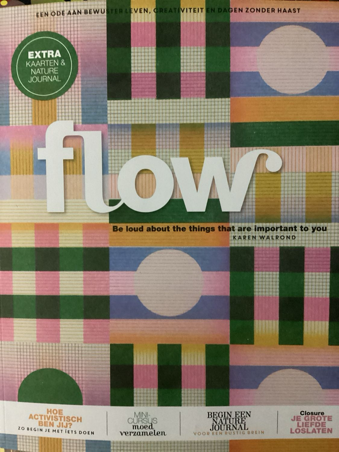 FLOW NL #09/25