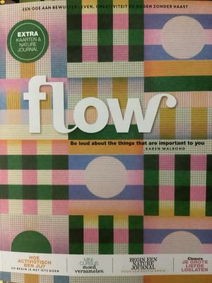 FLOW NL #09/25