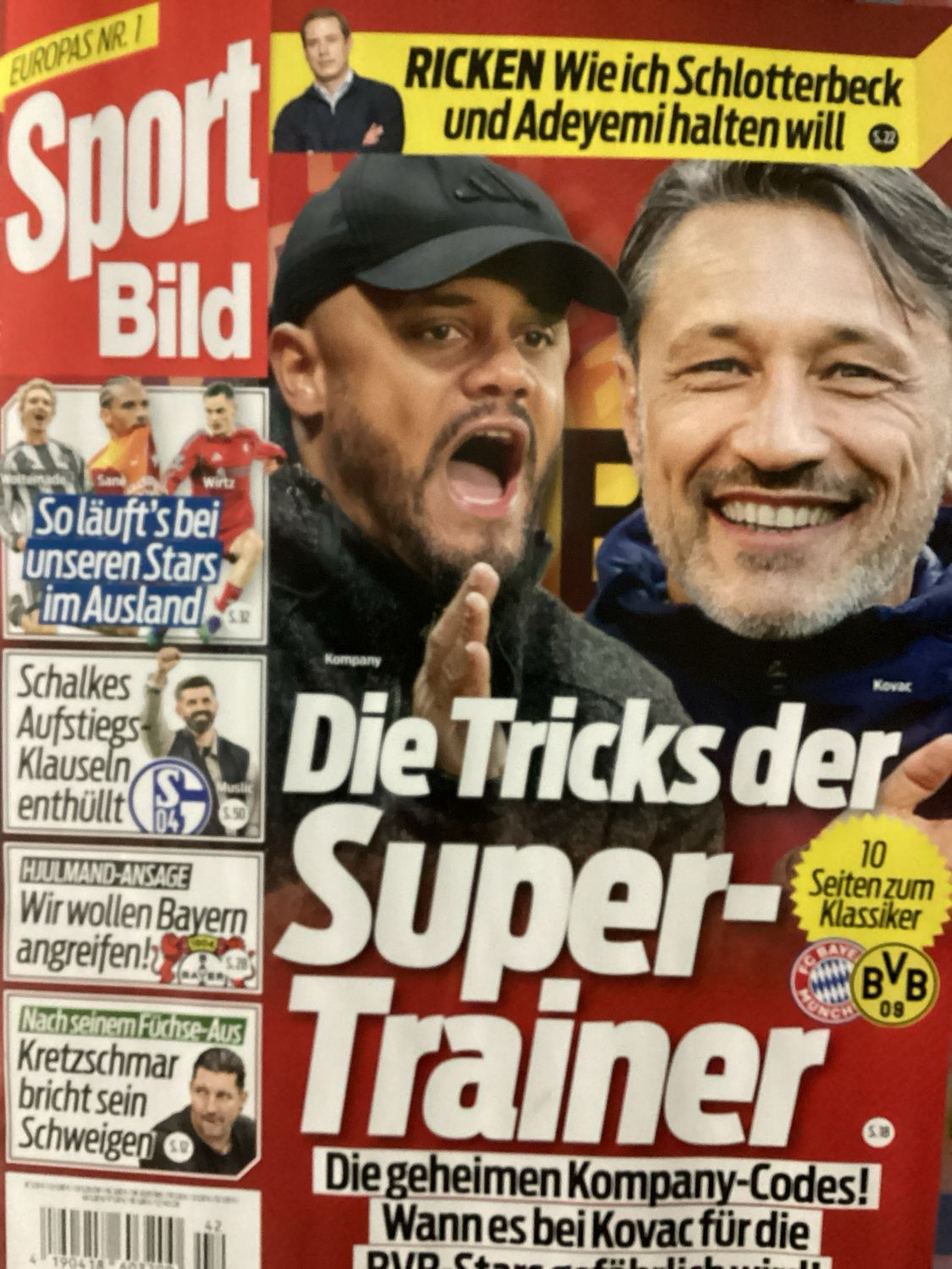 SPORT BILD #25042