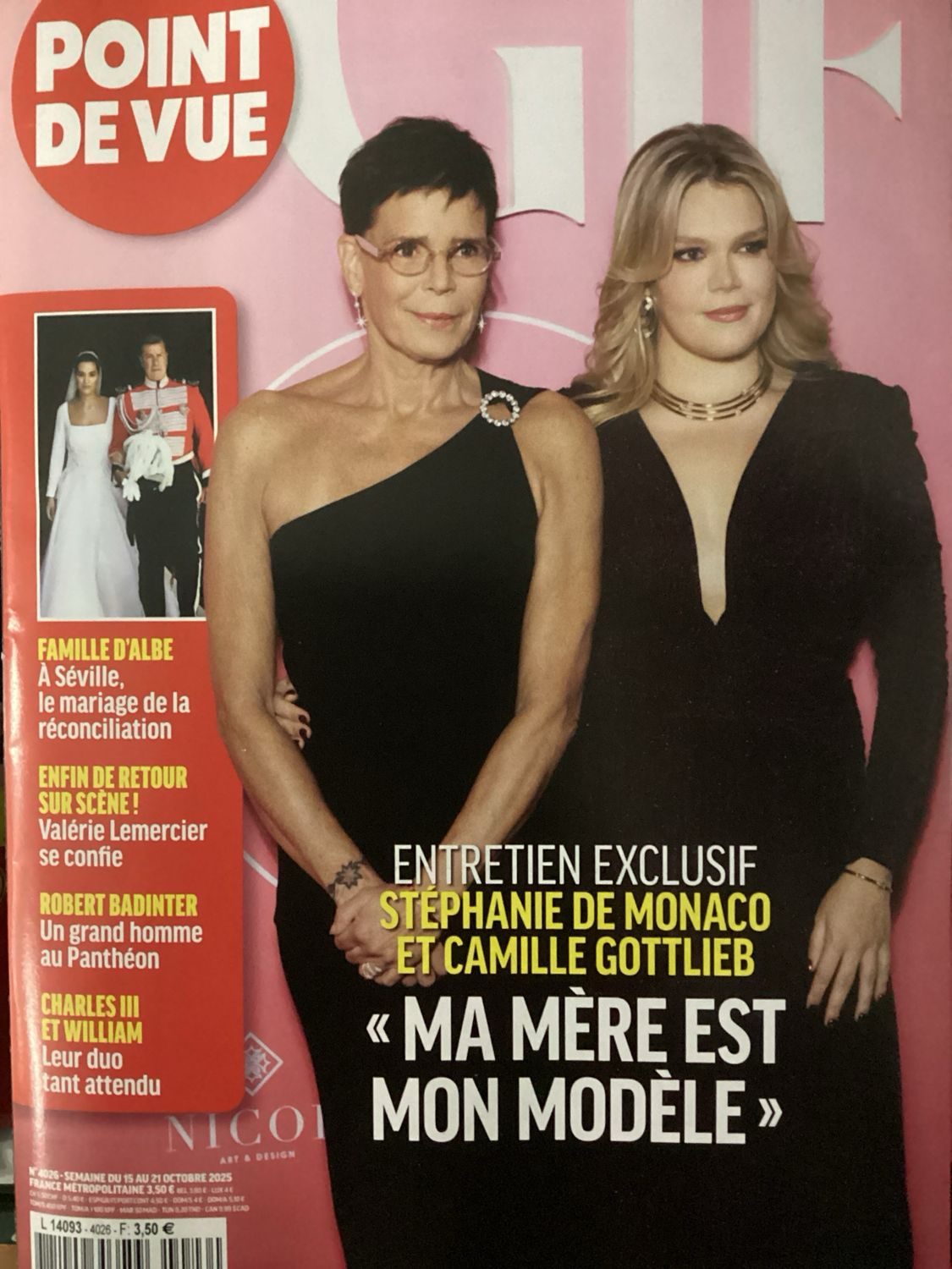 POINT DE VUE #4026