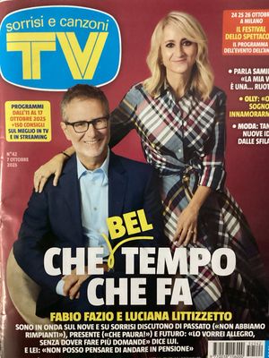 SORRISI E CANZONI TV #42