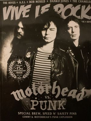 VIVE LE ROCK GB #126