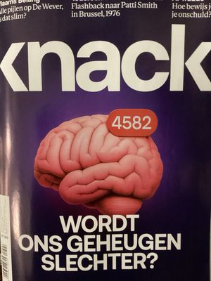 KNACK MAGAZINE #42