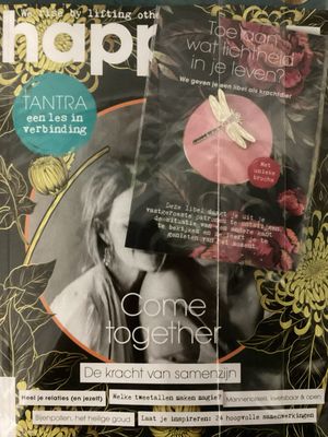 P/HAPPINEZ + LIBELLE BROC #8