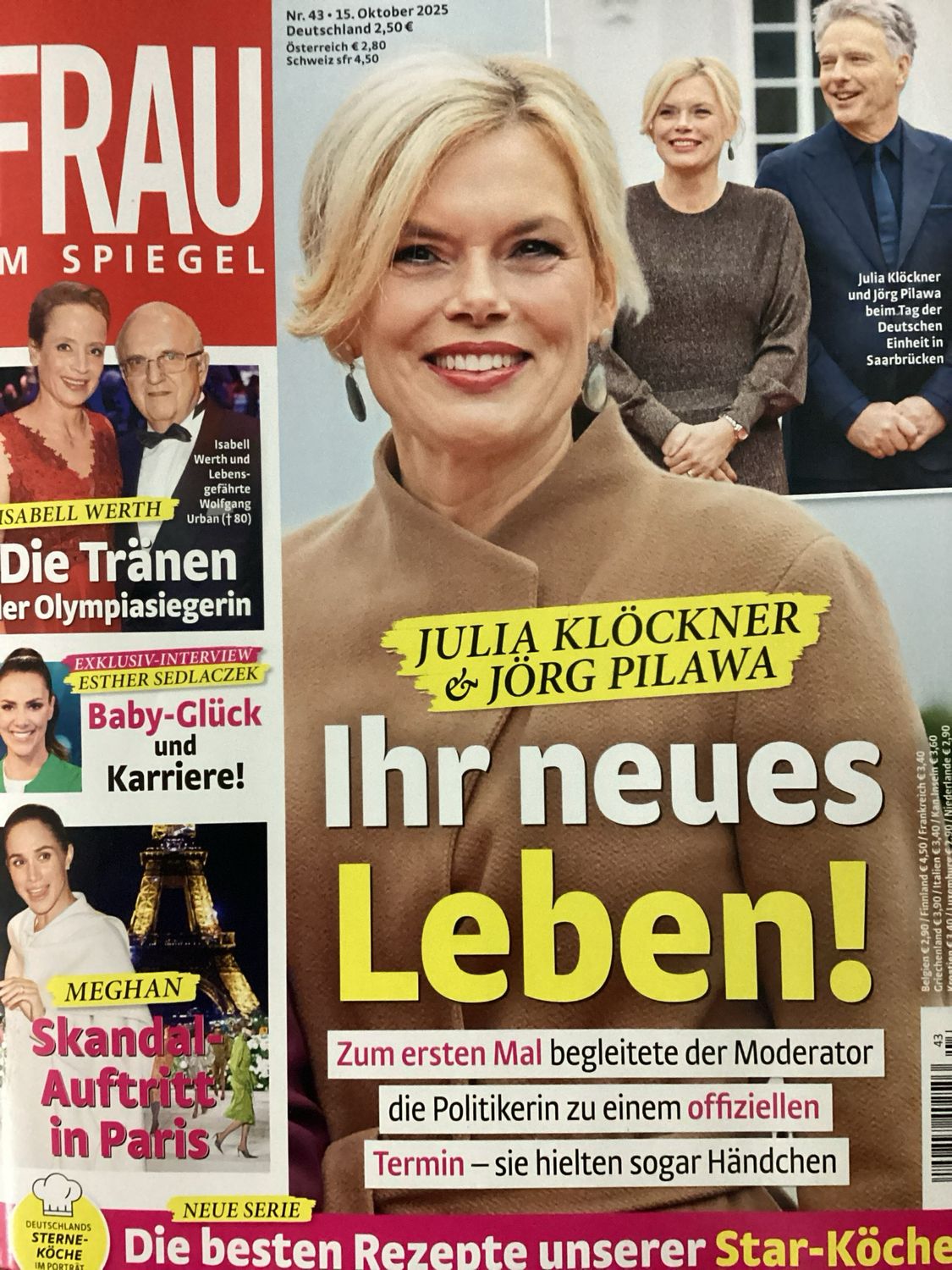 FRAU IM SPIEGEL D #25043
