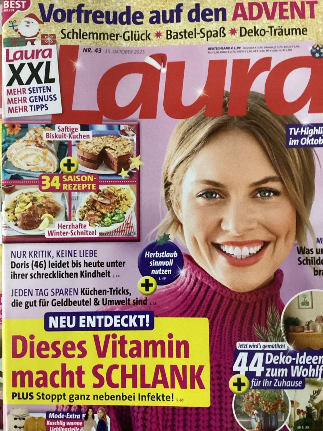 LAURA D #25043