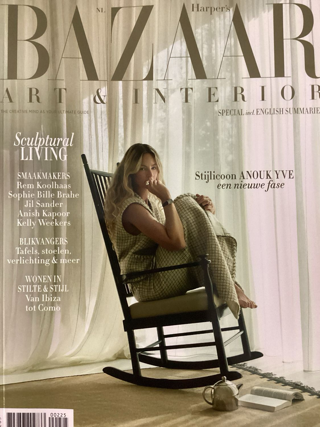 HARPER S BAZAAR NL SP #2/25