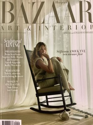 HARPER S BAZAAR NL SP #2/25