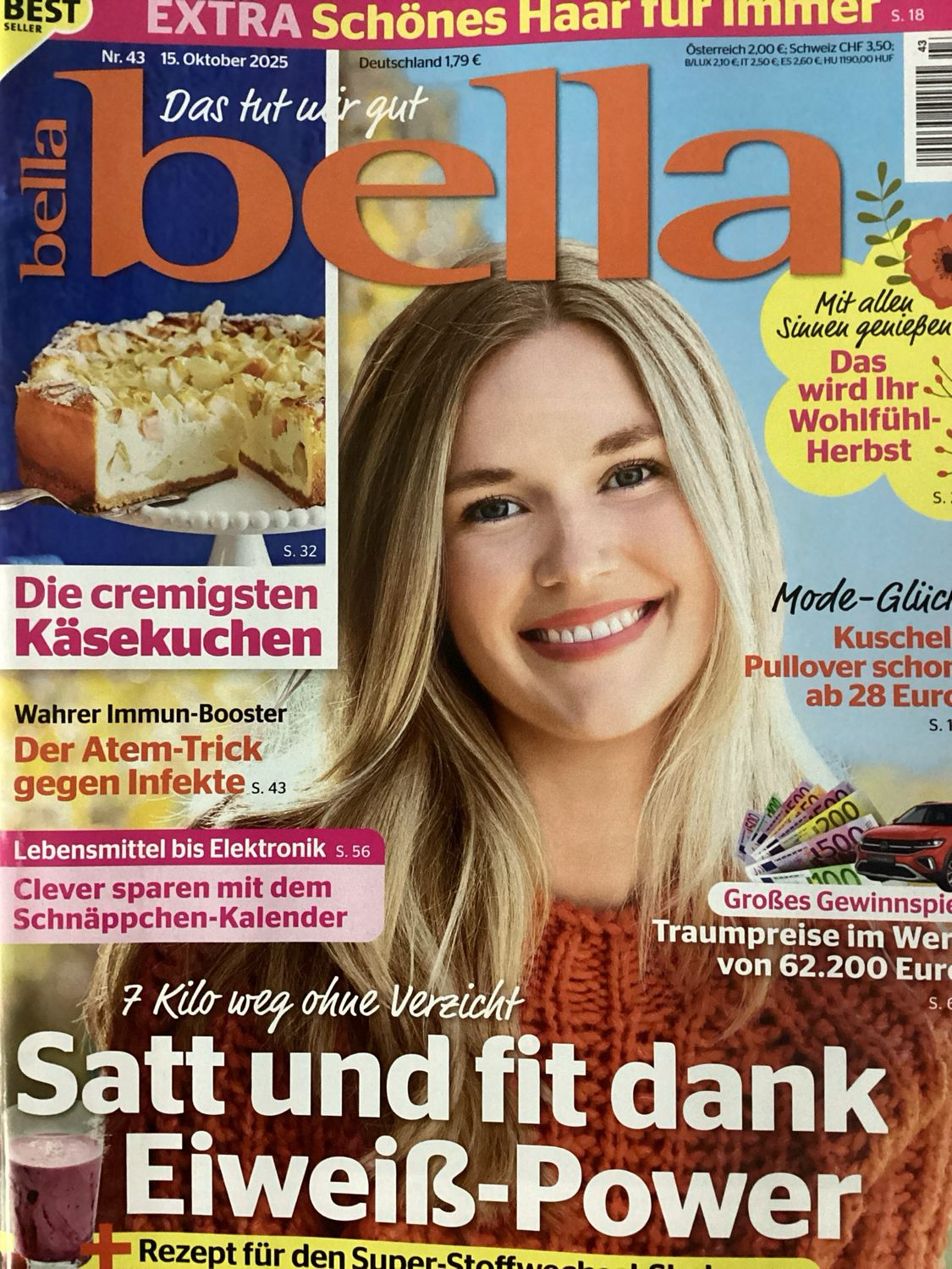 BELLA D #25043