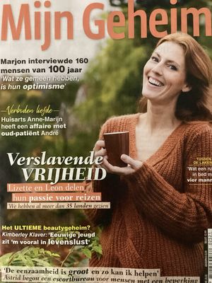 MIJN GEHEIM #21