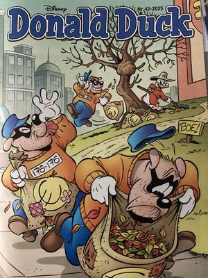 DONALD DUCK #42/25