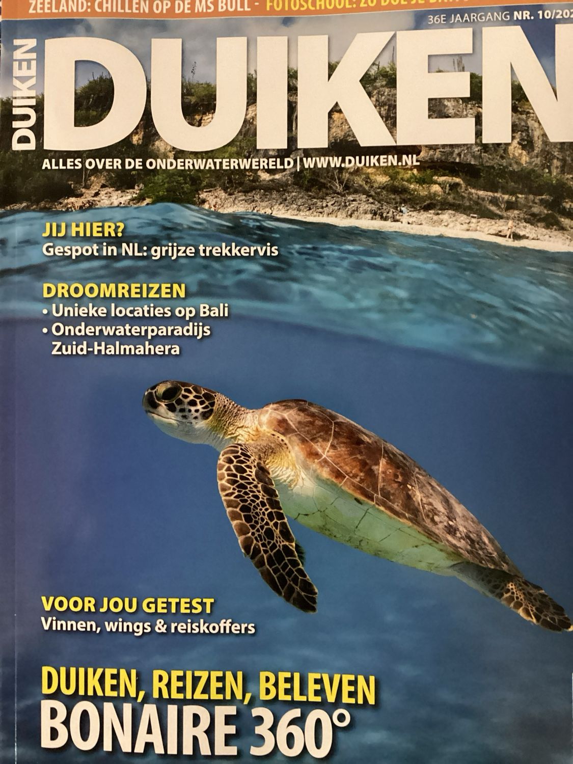 DUIKEN #10