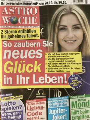 ASTROWOCHE #25043