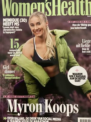 WOMEN S HEALTH NL #5
