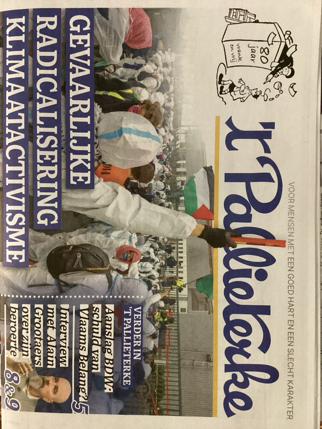 PALLIETERKE #42