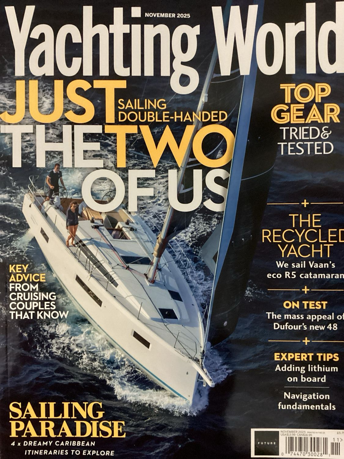 YACHTING WORLD #45986