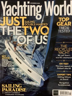 YACHTING WORLD #45986