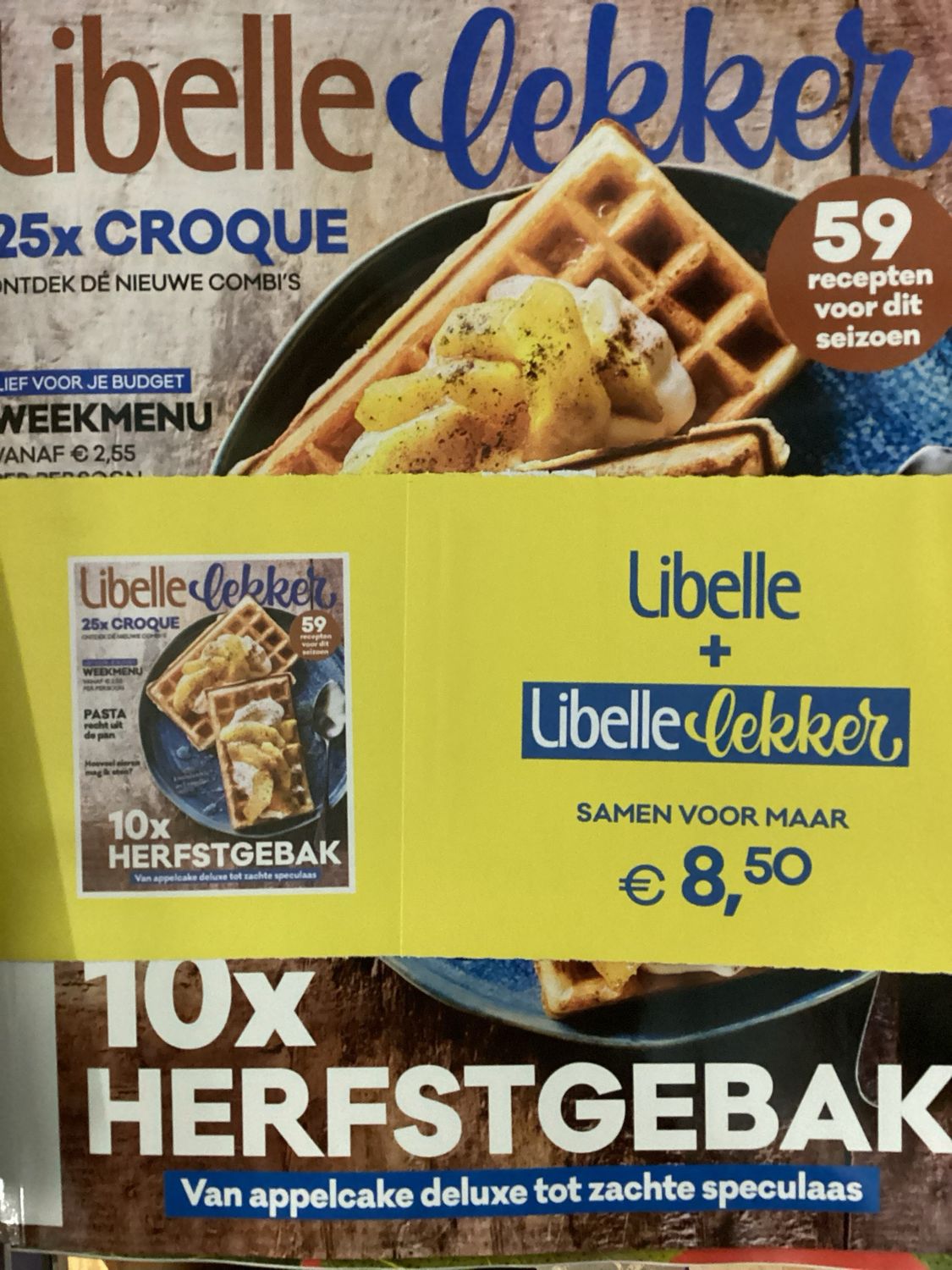 LIBELLE + LIBELLE LEKKER #42
