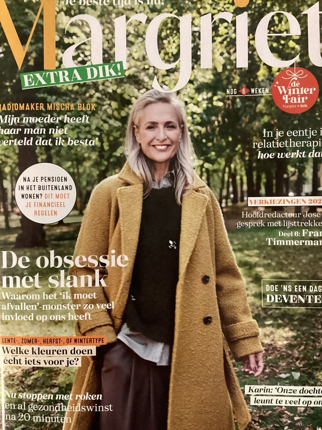 MARGRIET #42/25