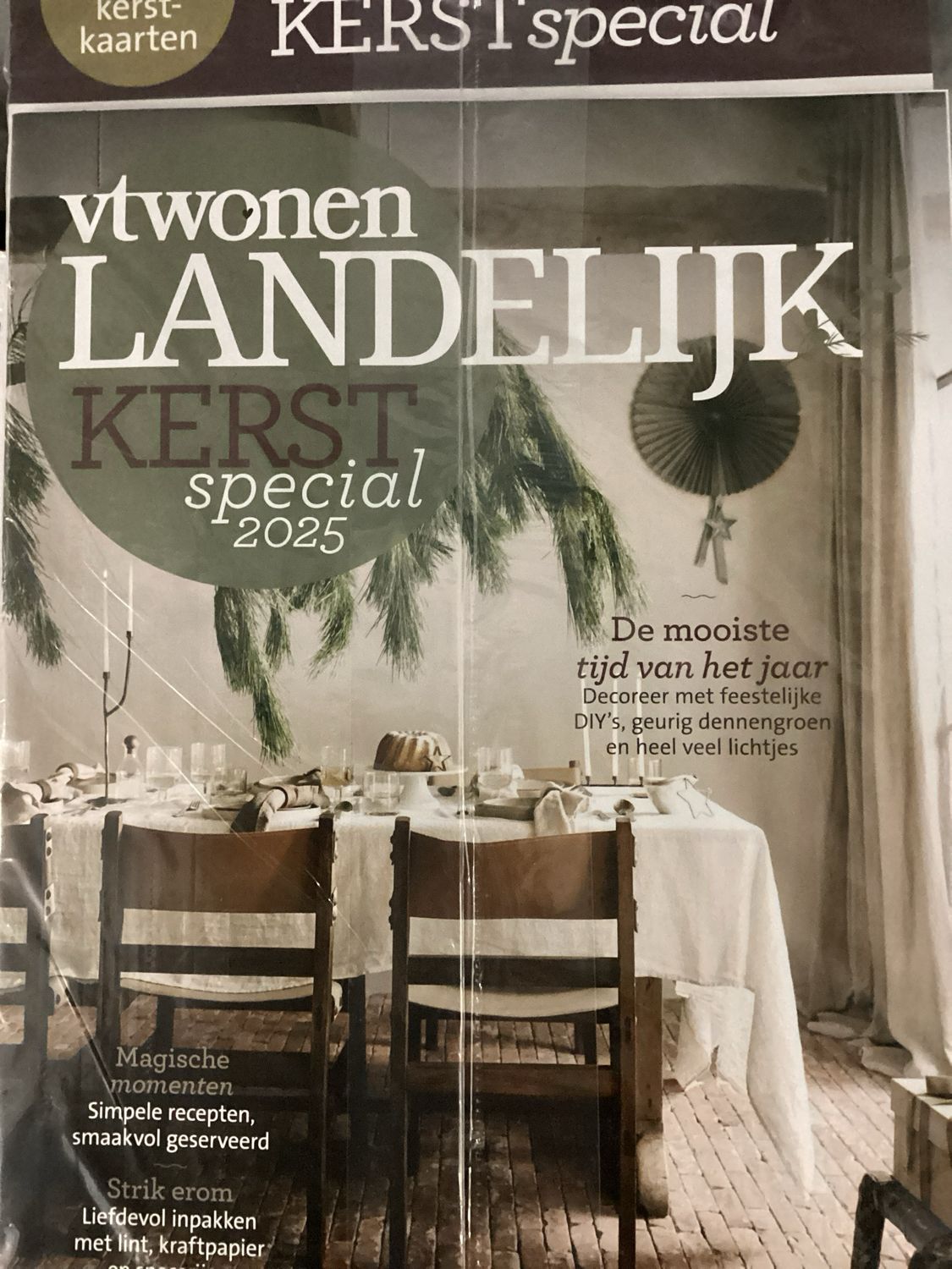 VTWONEN LANDELIJK #10/25