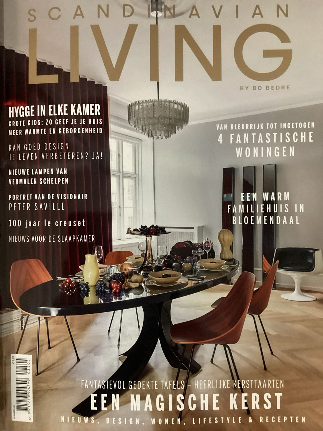 SCANDINAVIAN LIVING KERST #5