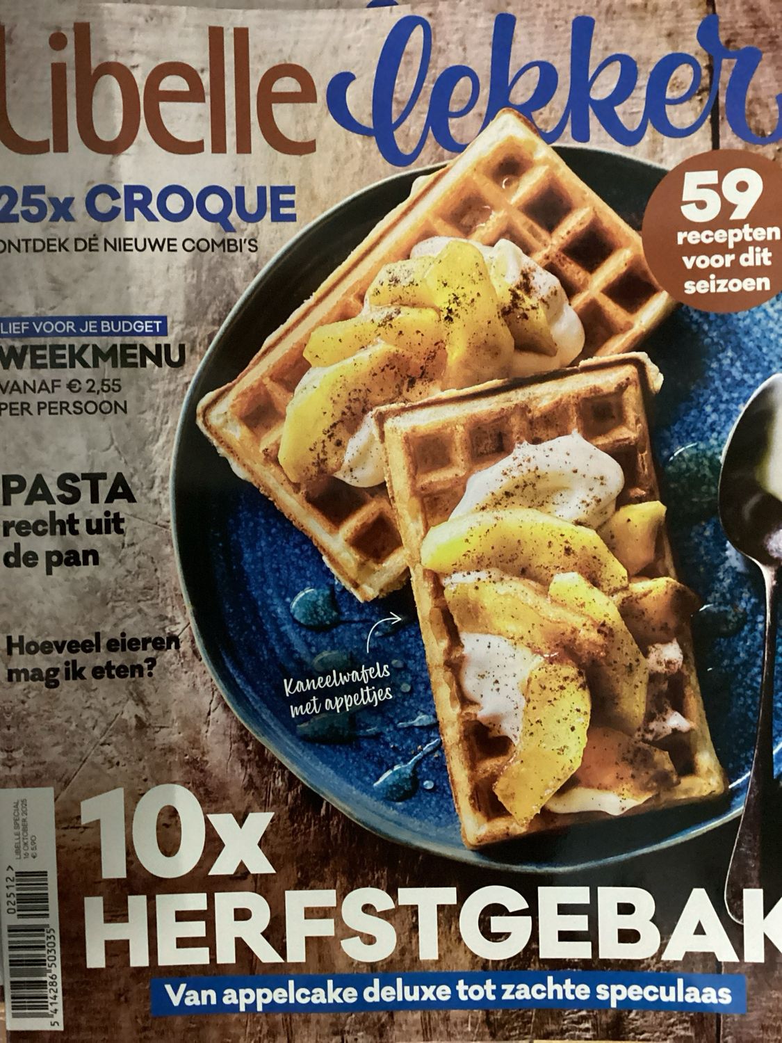 LIBELLE LEKKER #12