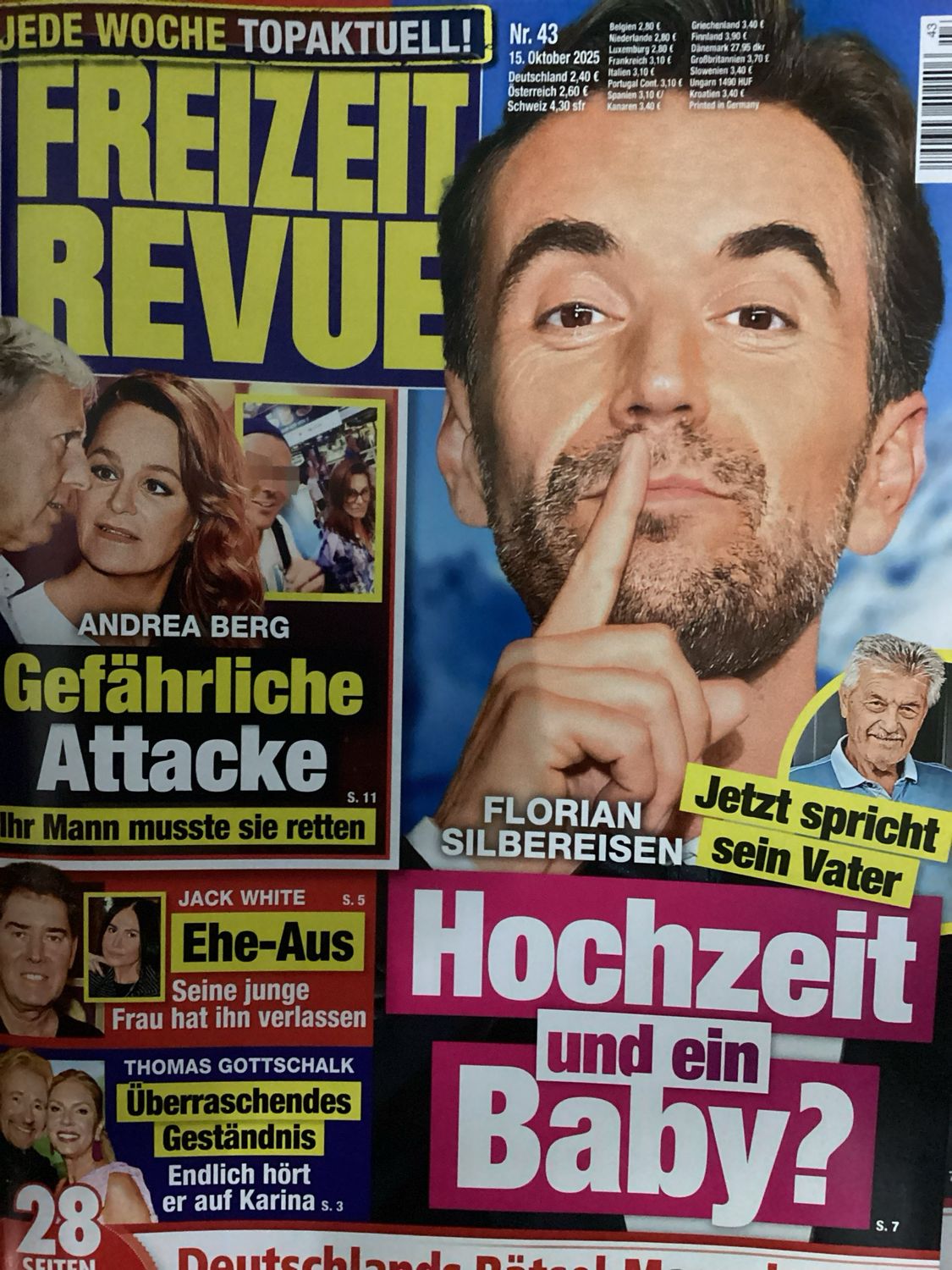 FREIZEIT REVUE D #25043