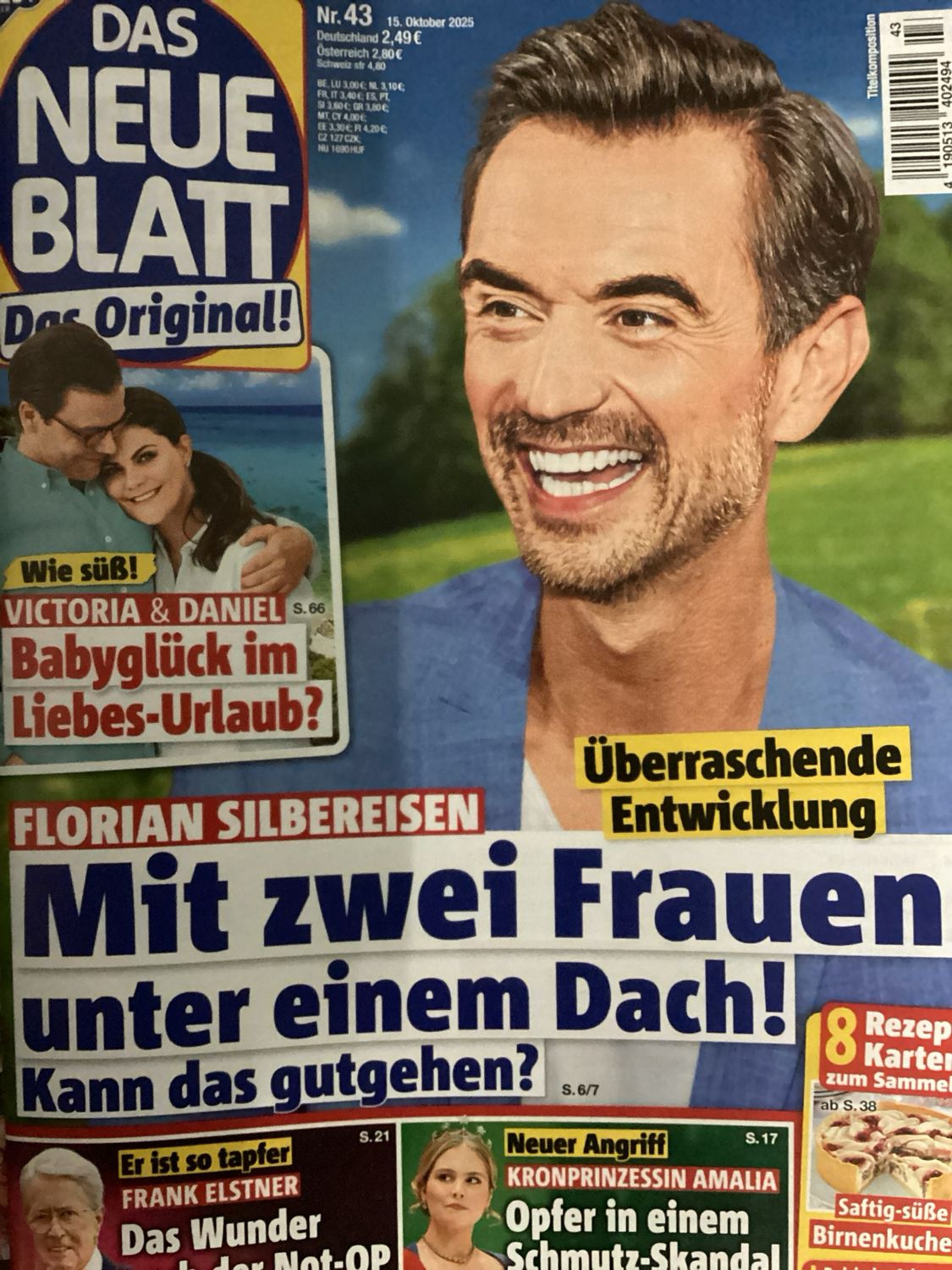 NEUE BLATT #25043