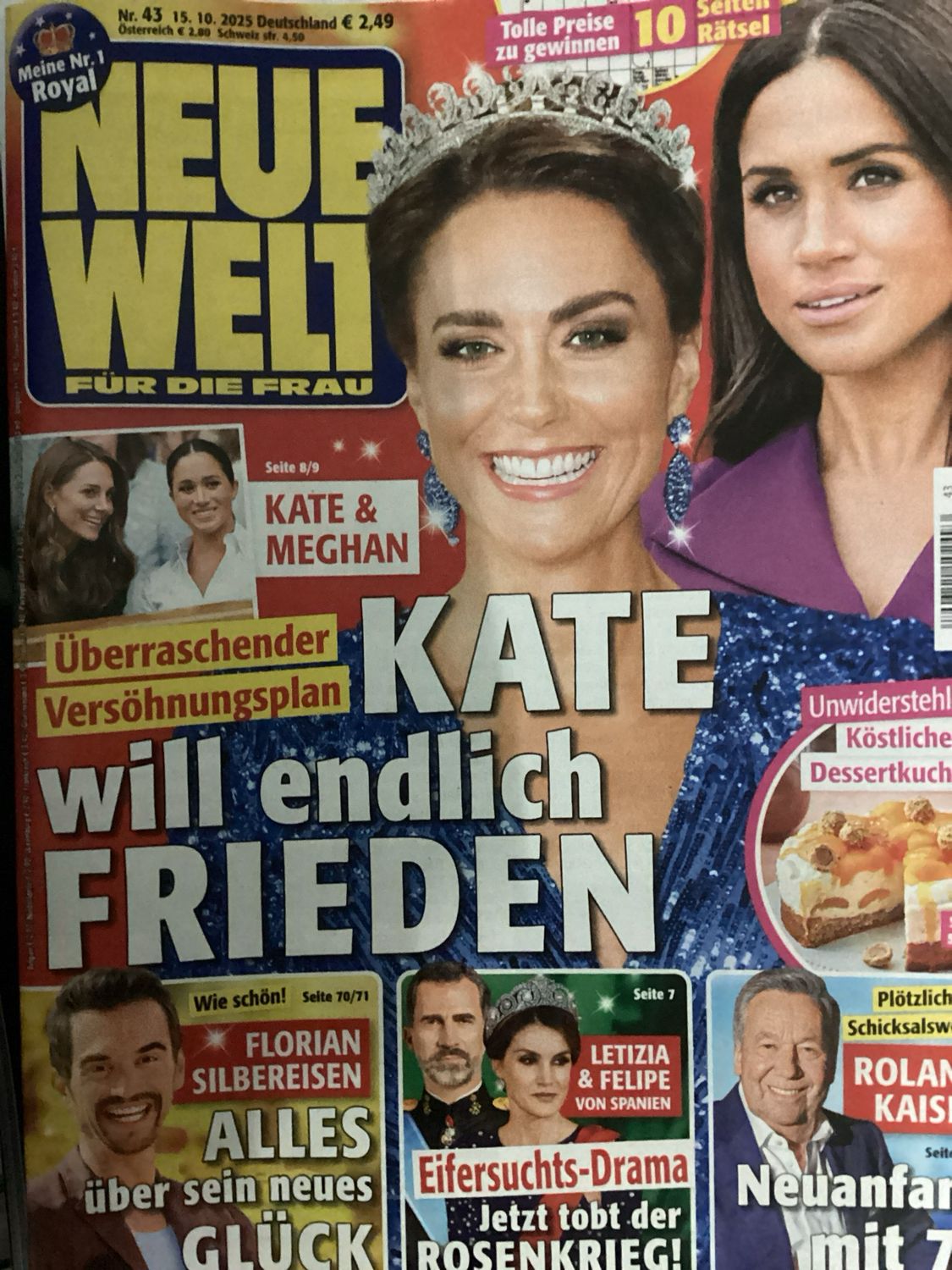 NEUE WELT D #25043