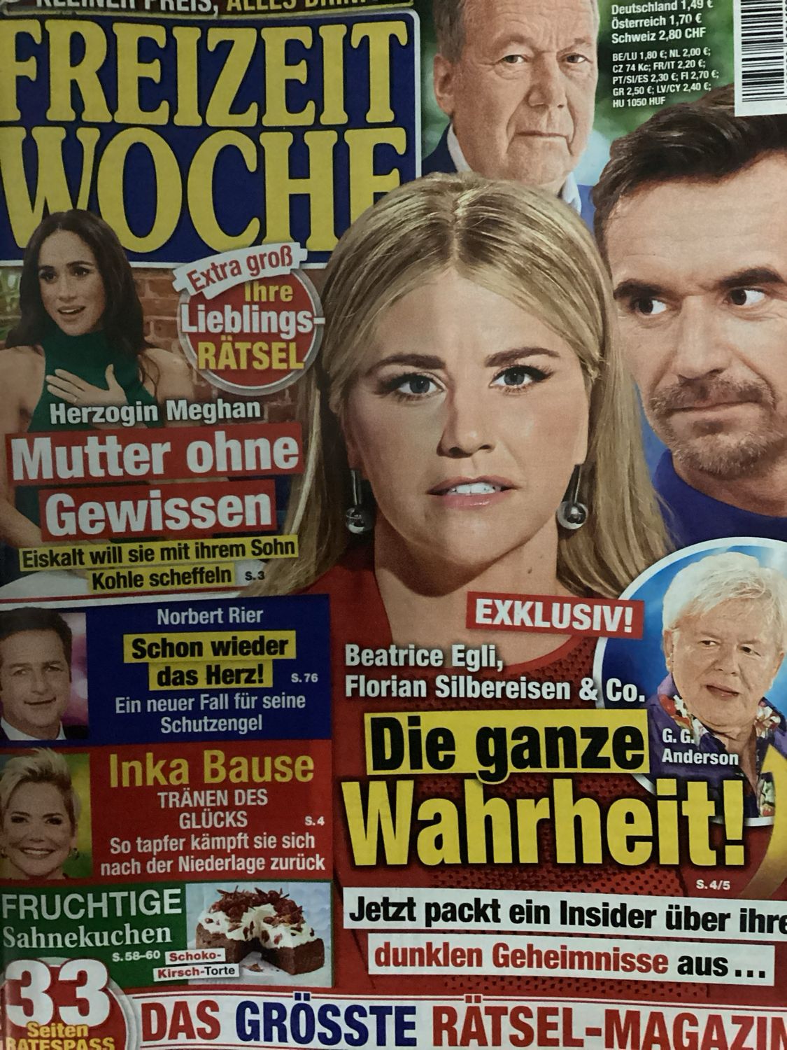 FREIZEIT WOCHE #25043