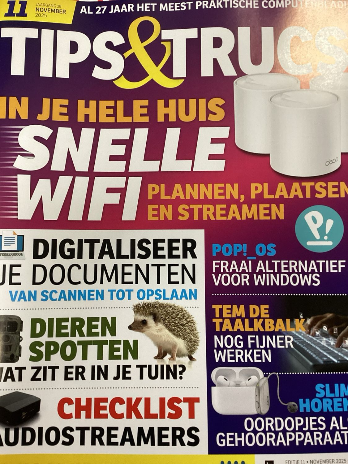 TIPS &amp; TRUCS #2511