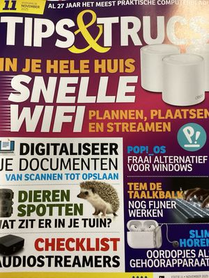 TIPS &amp; TRUCS #2511