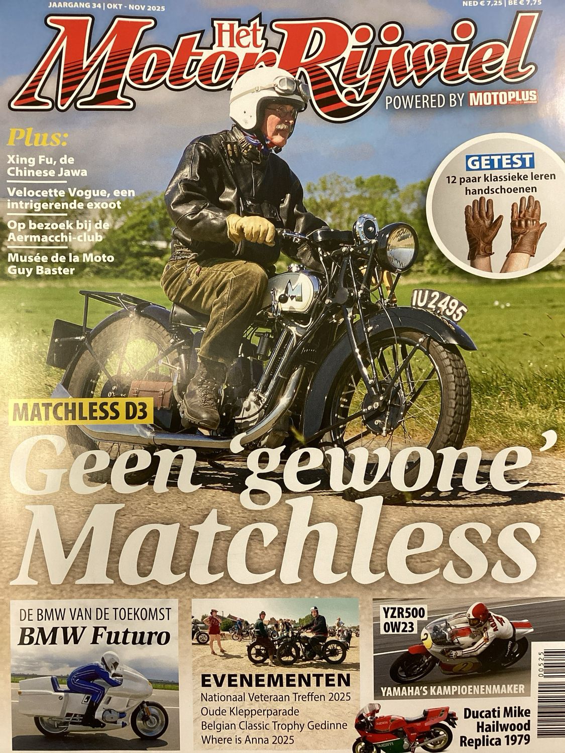 HET MOTORRIJWIEL #5