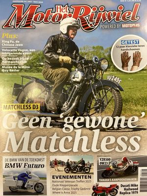 HET MOTORRIJWIEL #5