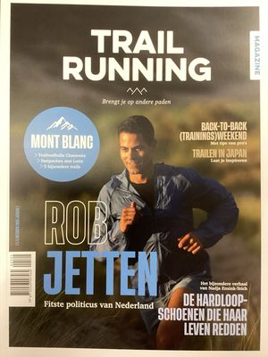 TRAILRUNNING MAGAZINE #5