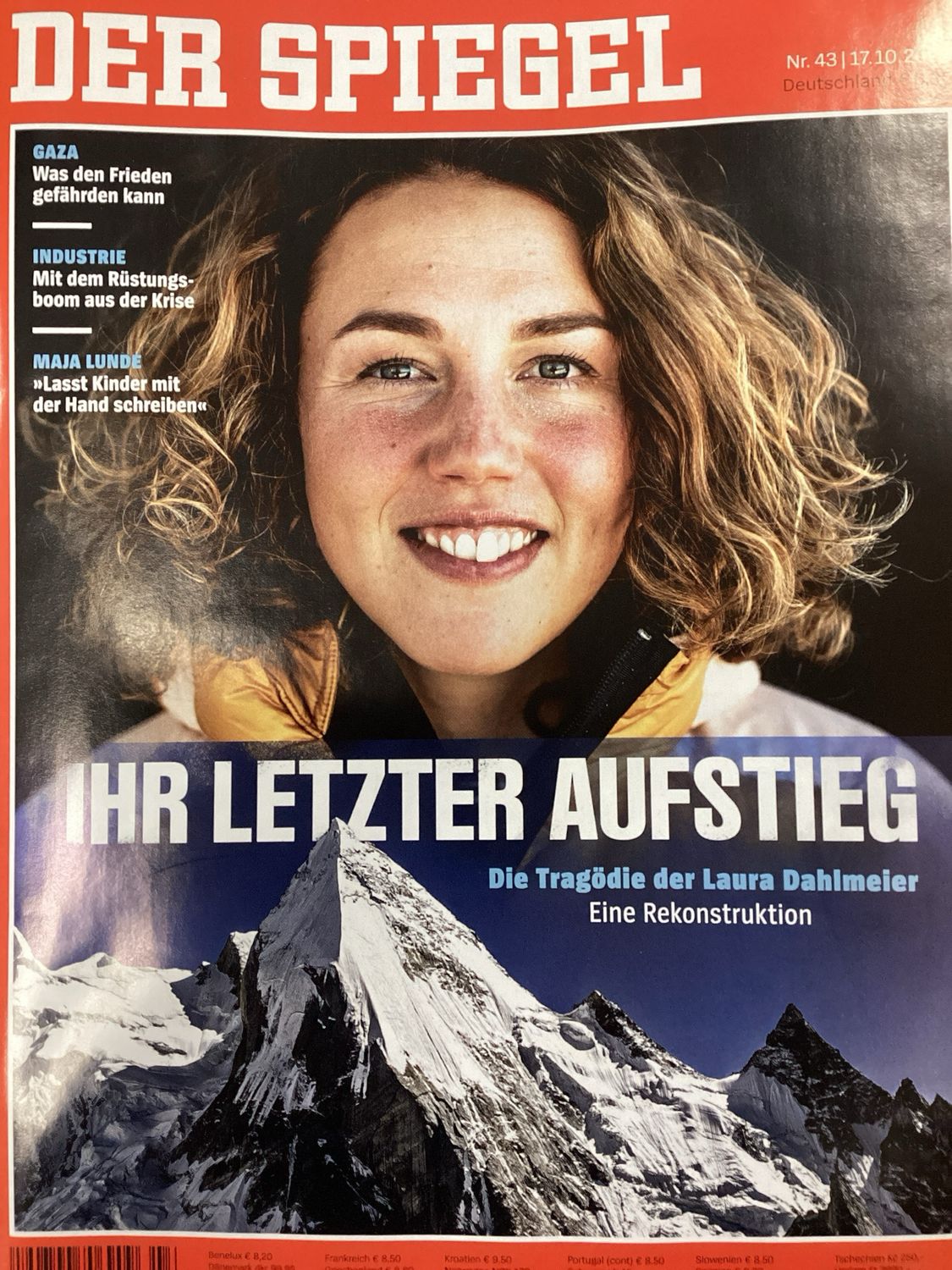 DER SPIEGEL #25043