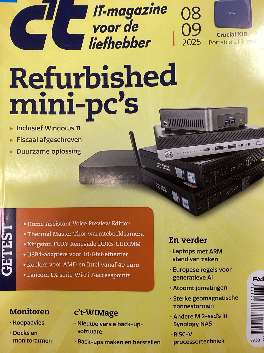 CT MAGAZINE #8