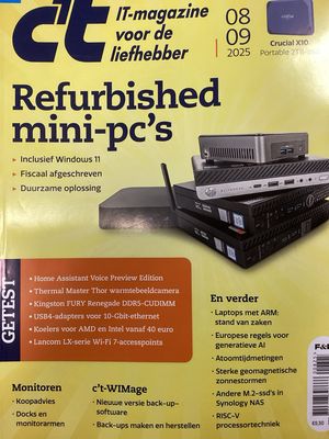 CT MAGAZINE #8