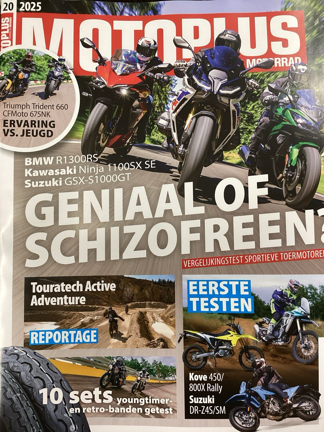 MOTOPLUS #20