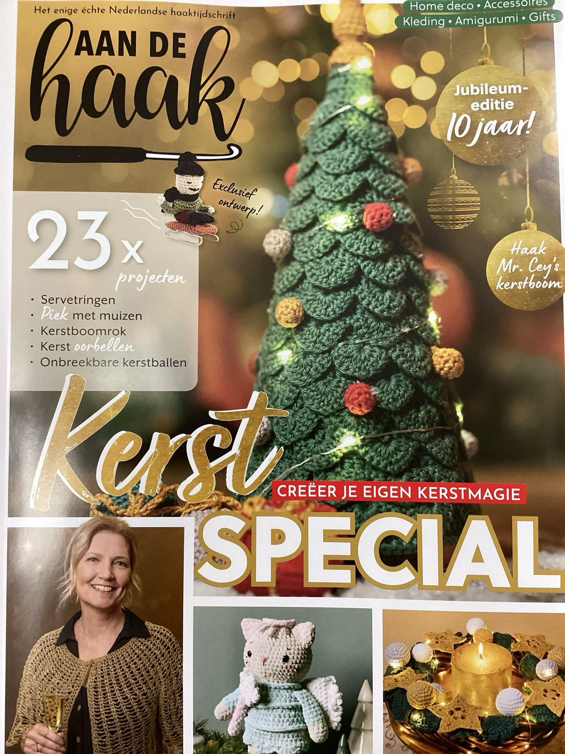 AAN DE HAAK KERST #65