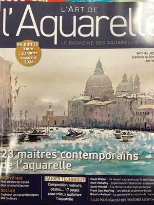 ART DE L&#39;AQUARELLE (L&#39;) H #2H