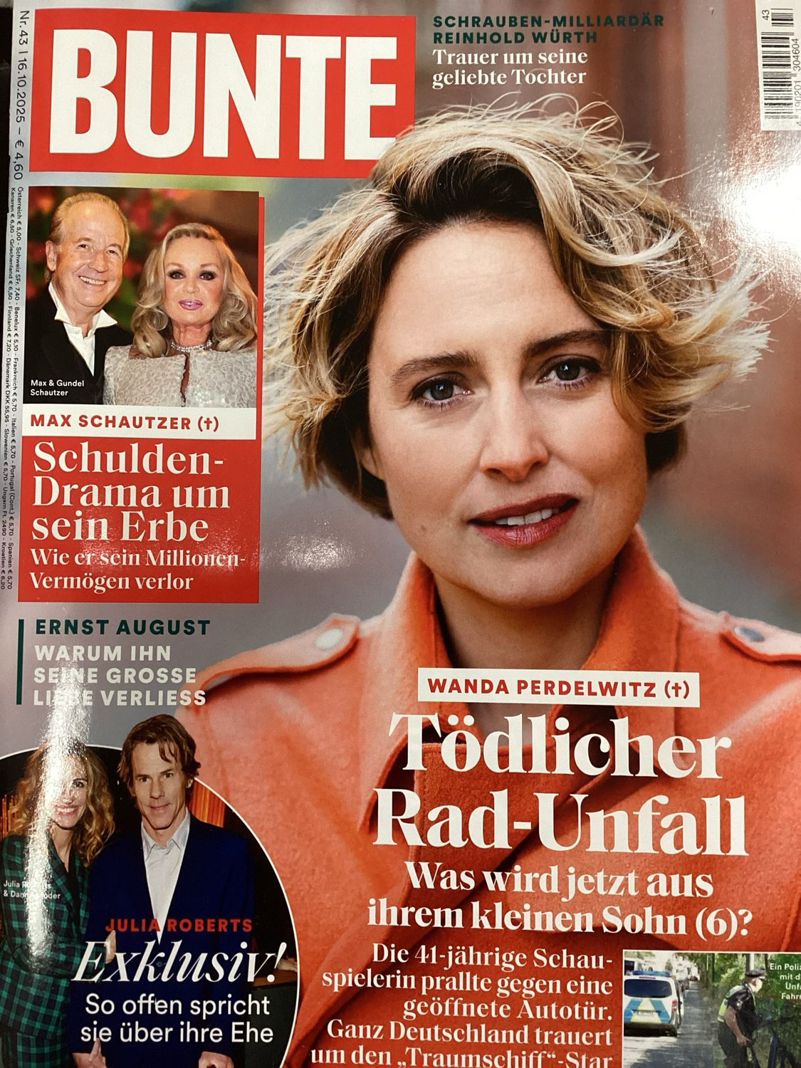 BUNTE #25043