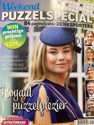 WEEKEND SP PUZZEL #4