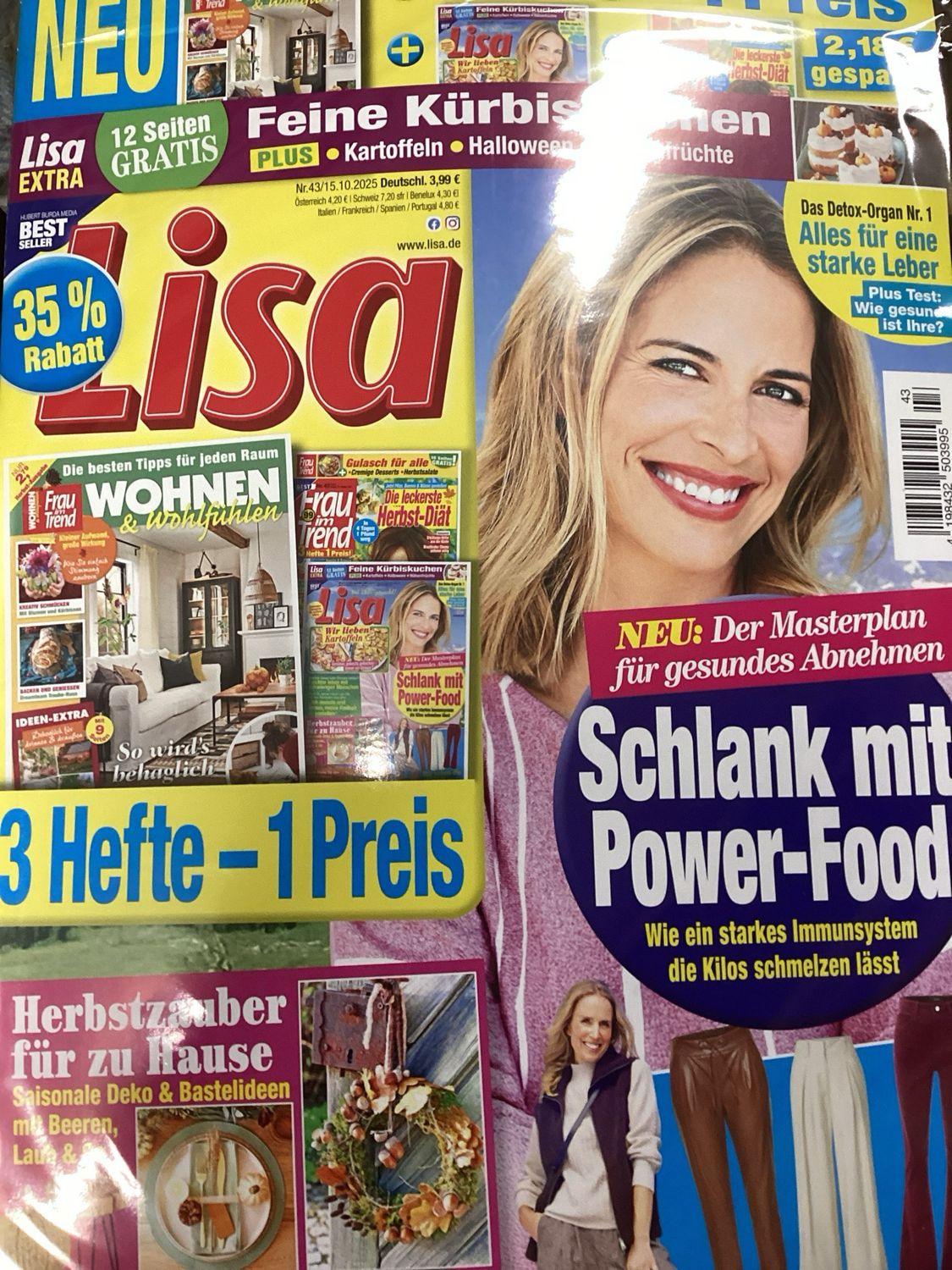 LISA BUNDLE #25043