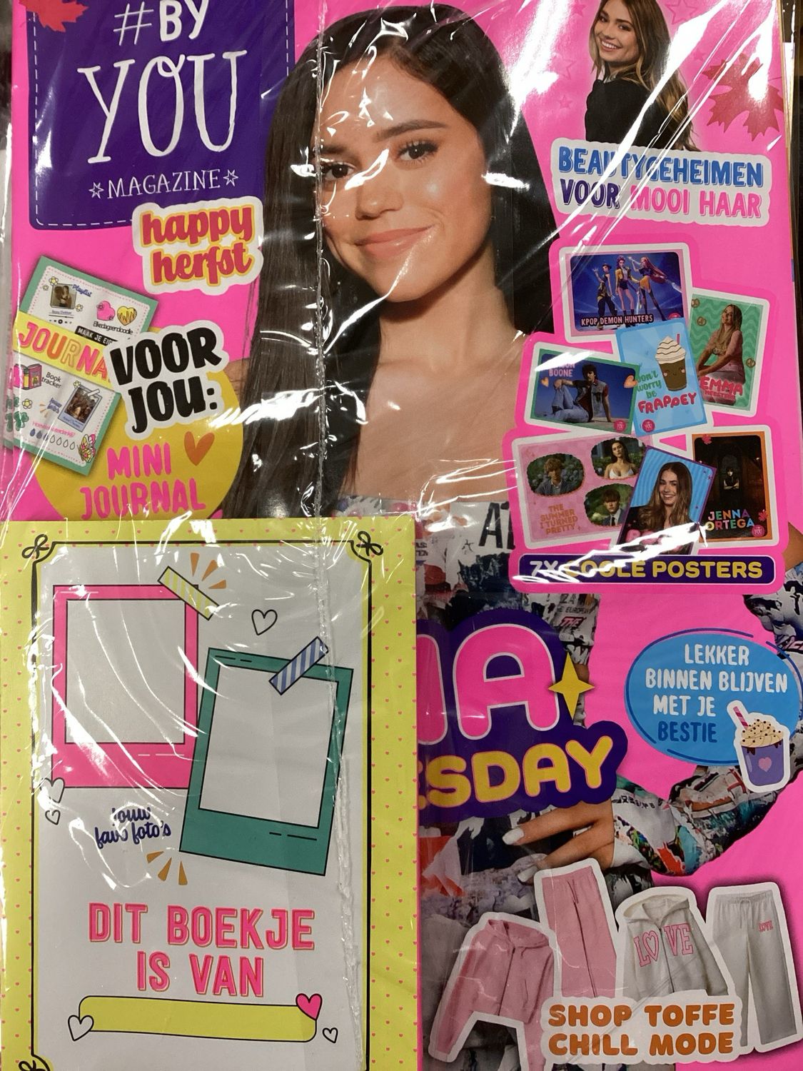 BY YOU MAGAZINE #2510